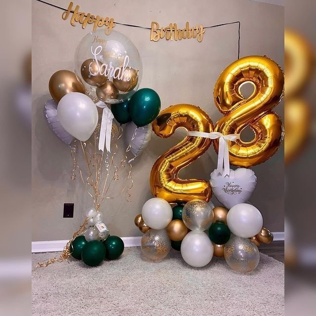 HnH - Balloons