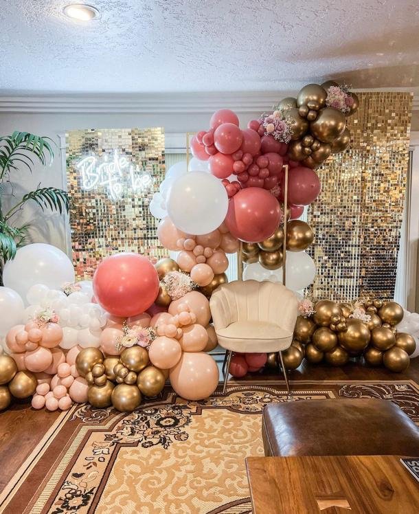 bridal shower
