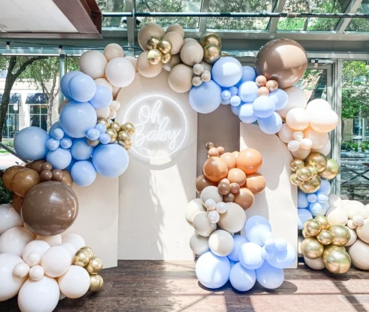 baby shower